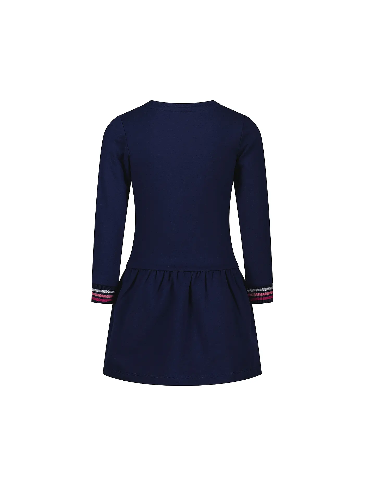 SALT AND PEPPER | Mädchen Kleid DAY DREAM | dunkelblau